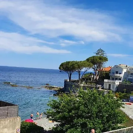 Les Pieds Dans L'eau San-Martino-di-Lota